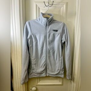 Columbia, small, gray jacket